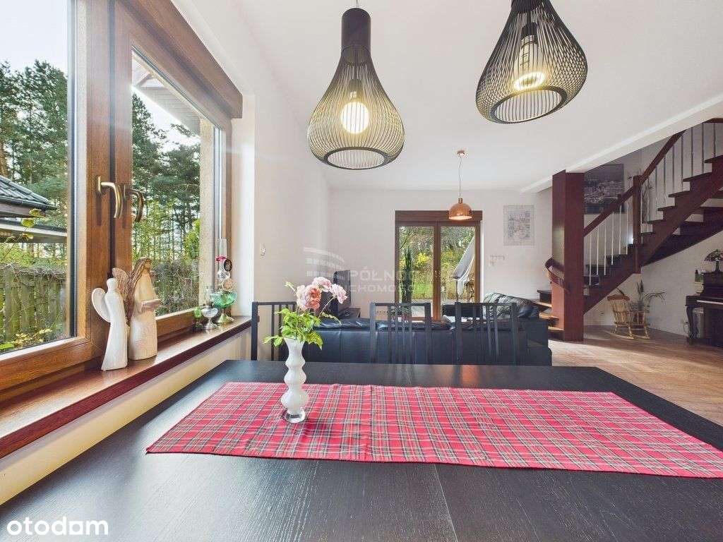 Dom Kochlice z prywatnym lasem - Pełny obrazek: 4/20