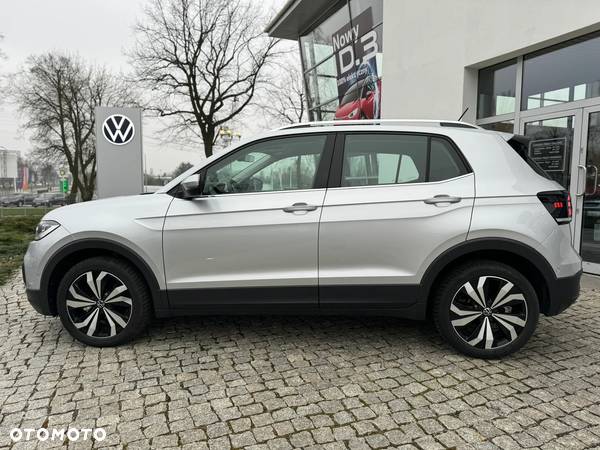 Volkswagen T-Cross 1.0 TSI Style DSG - 8