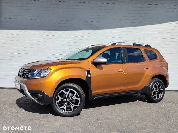 Dacia Duster 1.5 Blue dCi Prestige EU6d - 24