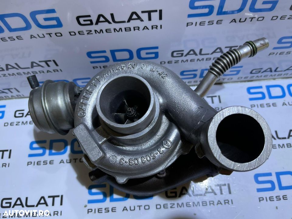 Turbina / Turbosuflanta VW Passat B5.5 2.5TDI AYM 2000 - 2005 COD : 059 145 701 G / 059145701G - 1