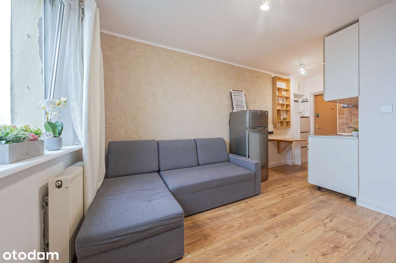 Tania kawalerka blisko centrum - Pełny obrazek: 3/18