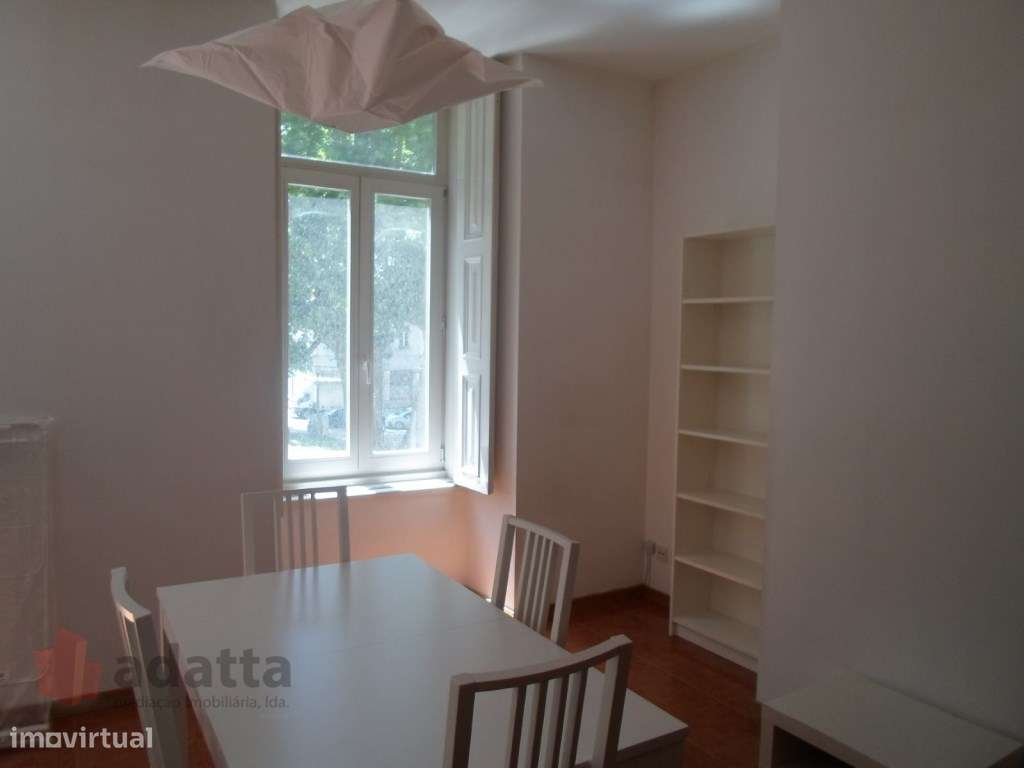 T1 mobilado e equipado para arrendar - Av. Sá da Bandeira, perto da... - Grande imagem: 4/18