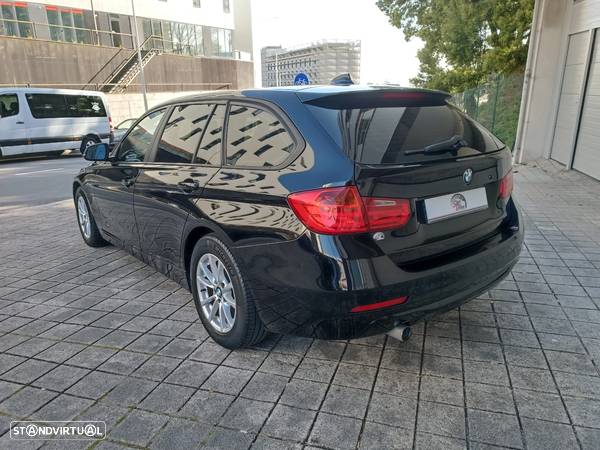 BMW 318 d Touring - 8