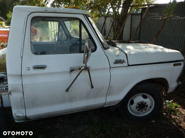 FORD F350 4.9 78R NA CZĘŚCI - 7