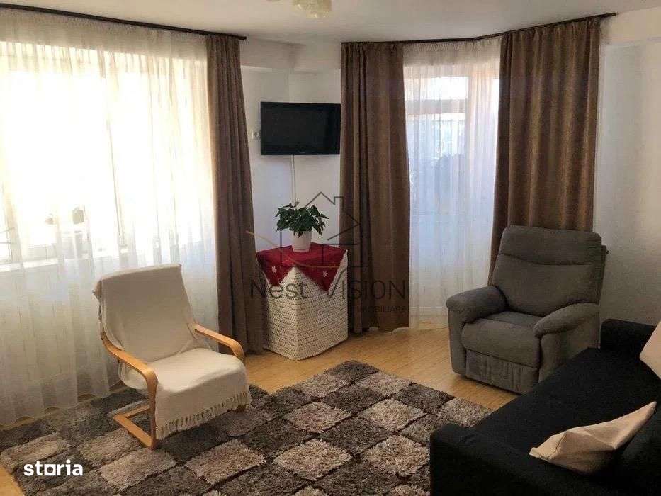 Apartament spațios 3 camere | 65 mp utili | Etaj 1 | Turnisor-0