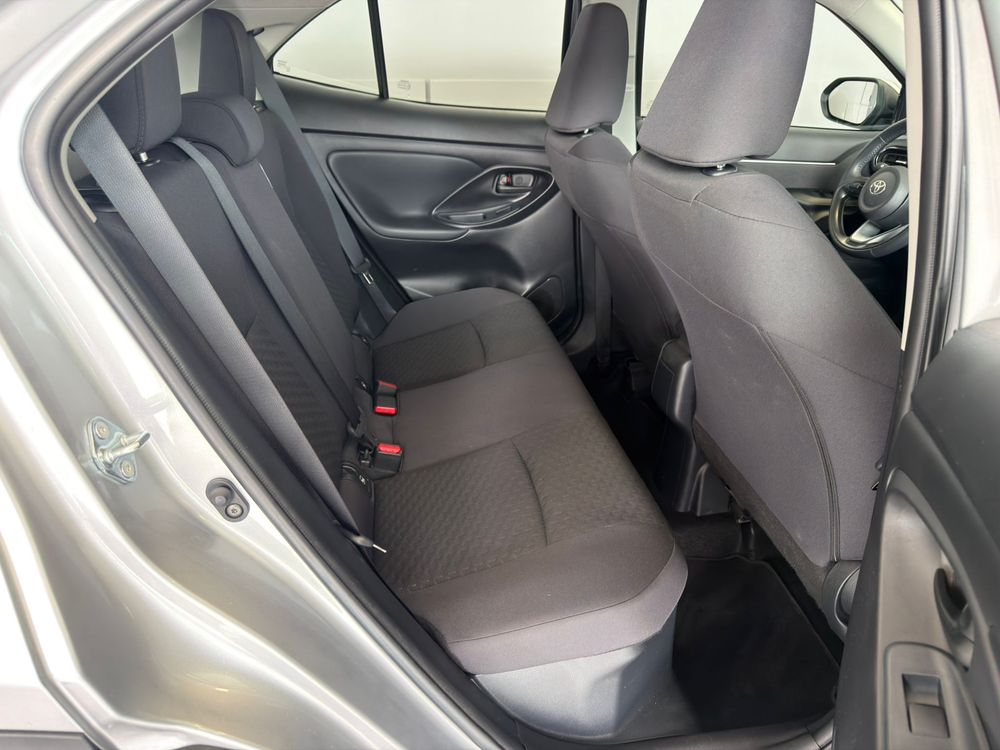 Toyota Yaris HYBRID Comfort Salon Polska BEZWYPADKOWY FV23% Gotówka Leasing