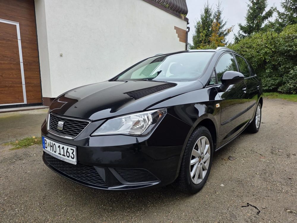 Seat Ibiza IV 1.2 TDI Ecomotive Reference 2013