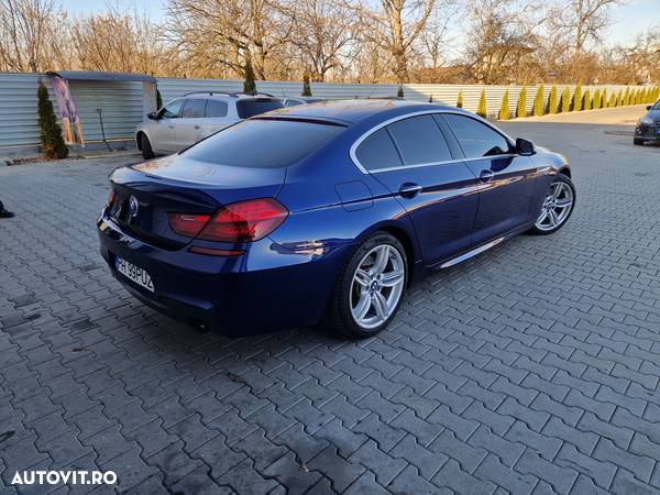 BMW Seria 6 640d xDrive Gran Coupe M Sport Edition - 3