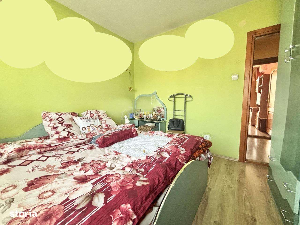 Apartament 3 camere Bulevardul Dacia  - suprafata utila 70 mp - etaj 4-7
