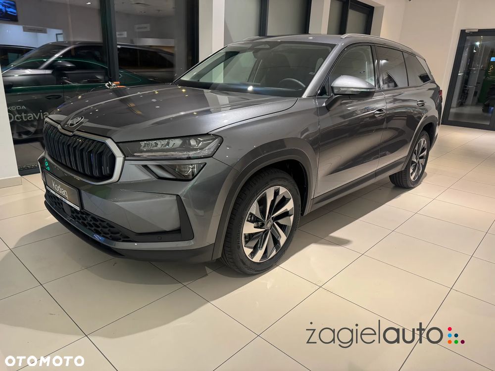 Škoda Kodiaq 2.0 TDI 193 KM 7-biegowa DSG Selection Drive 7 miejscowy