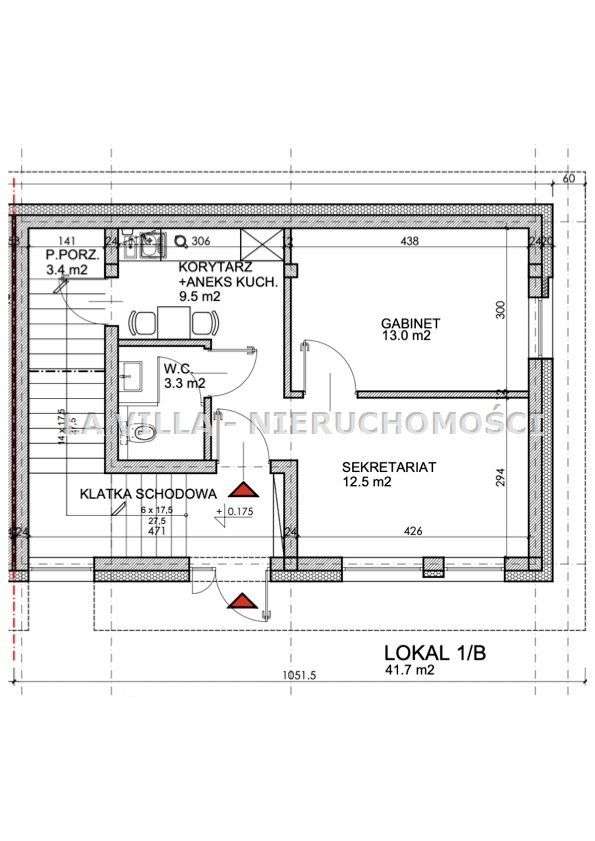 Oferta inwestycyjna, lokal z trwającą umową najmu - Pełny obrazek: 5/6