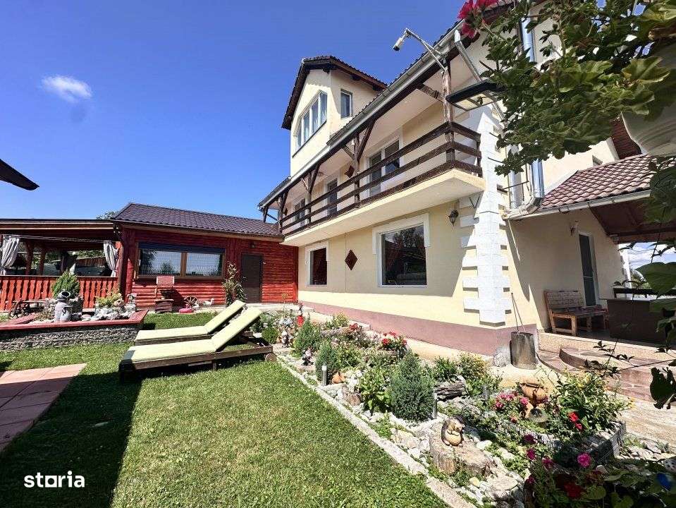 CASA VACANTA-zona pitoreasca minunata - Imagine principală: 1/19