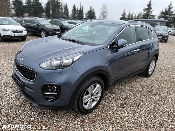 Kia Sportage 1.6 GDI 2WD VISION - 2