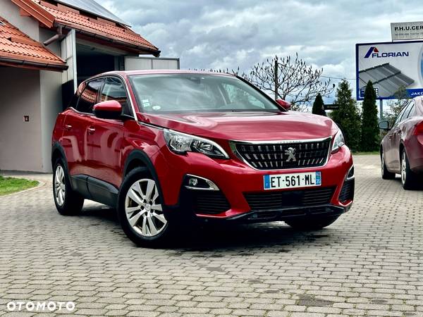 Peugeot 3008 1.6 BlueHDi Active S&S EAT6 - 1