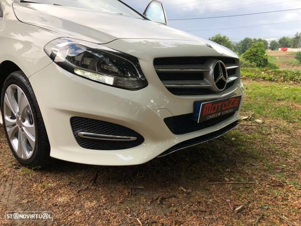 Mercedes-Benz B 180 d Urban Aut. - 19