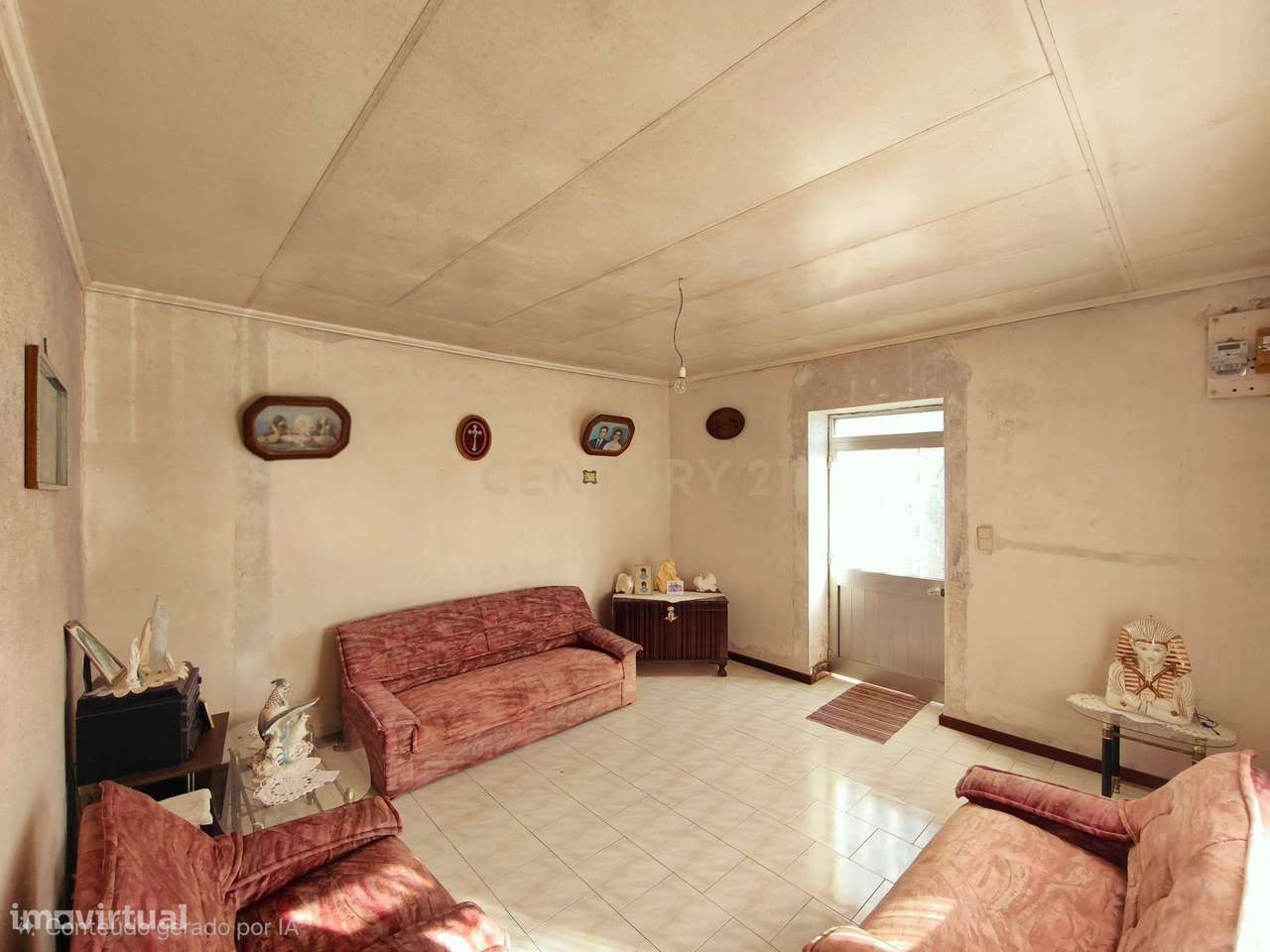 Moradia T2 com Vistas Panorâmicas- Ponta do Pargo, Calheta - Grande imagem: 4/14