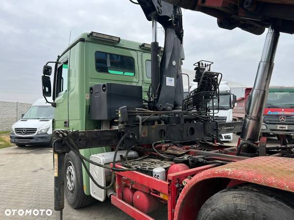 Mercedes-Benz Actros MP2 2536 Euro 3 HPS HDS - 16