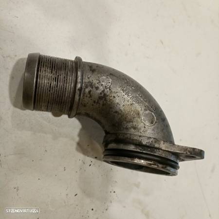 Tubo De Saída Do Turbo Vauxhall Zafira Ii (B) (A05) - 2