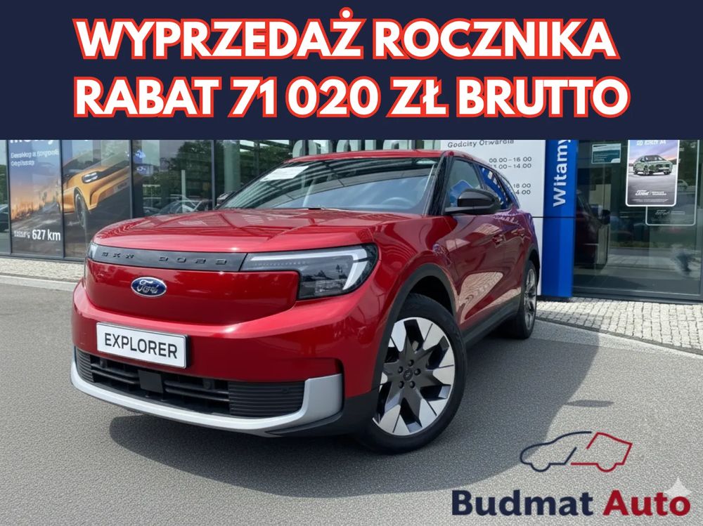 NaszEauto, wersja Premium 79 kWh, 4x4, head up, masaż, kamera 360