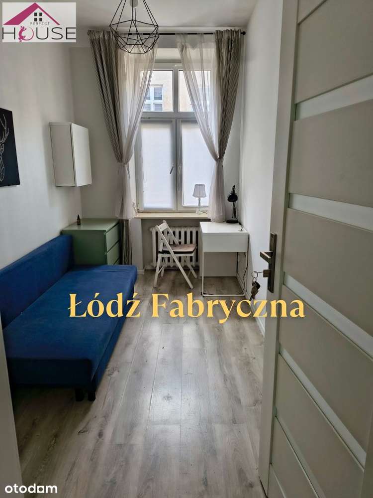 Mieszkanie na sprzedaż 5 pokoi, Łódź Fabryczna.-0