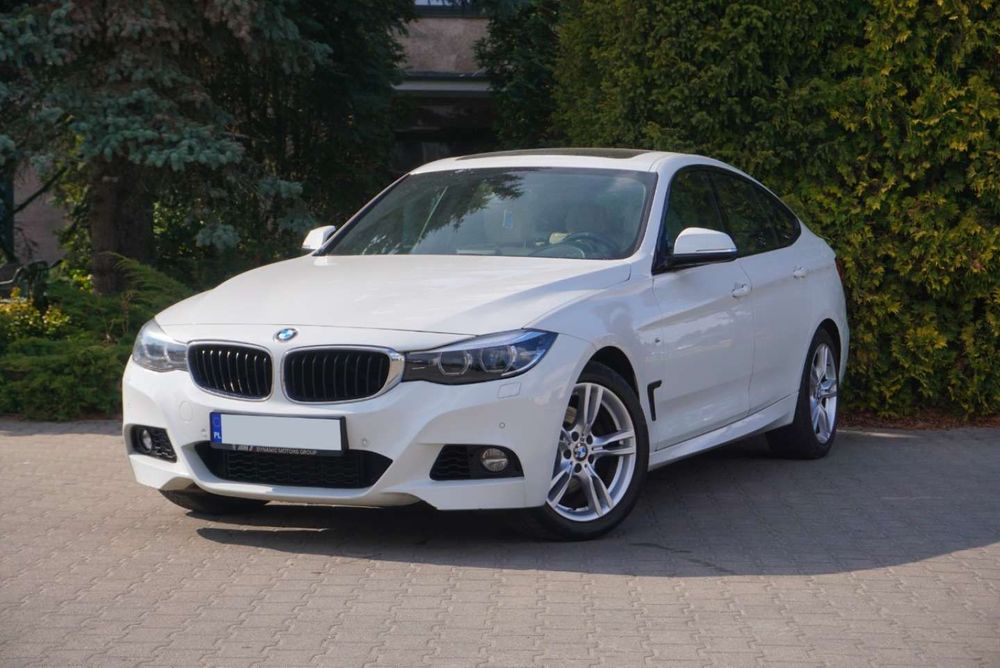 BMW 3 Series F34 330i GPF xDrive 2019