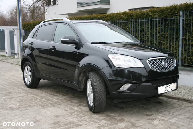 SsangYong Korando 2.0 e-XDi Sapphire 2WD - 1