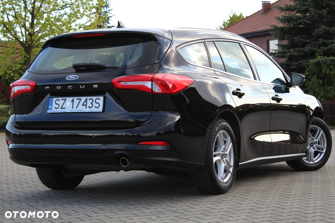Ford Focus 1.0 EcoBoost SYNC Edition ASS PowerShift - 13