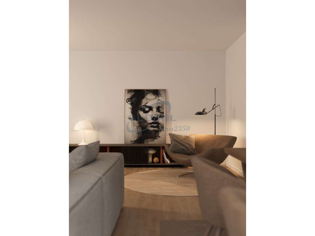 Apartamento T3-9