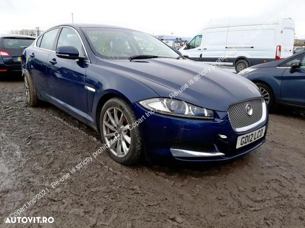 Dezmembrez Jaguar XF X250 [facelift] [2011 - 2016] Sedan 4-usi - 2