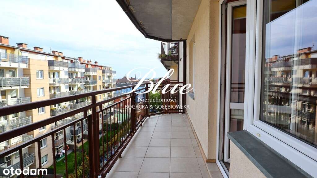 Trzypokojowe z balkonem os. zamknięte - Pomorzany-12