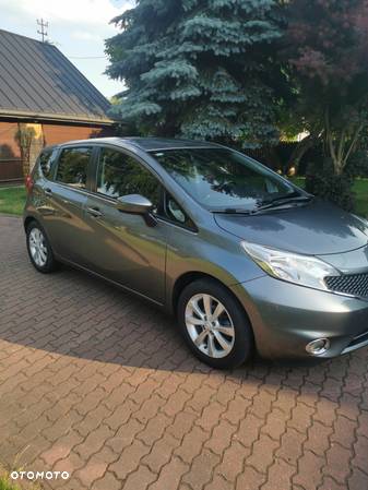 Nissan Note - 4