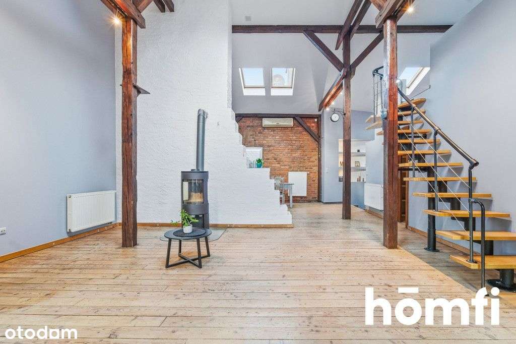 Mieszkanie na poddaszu z antresolą - Pełny obrazek: 3/18