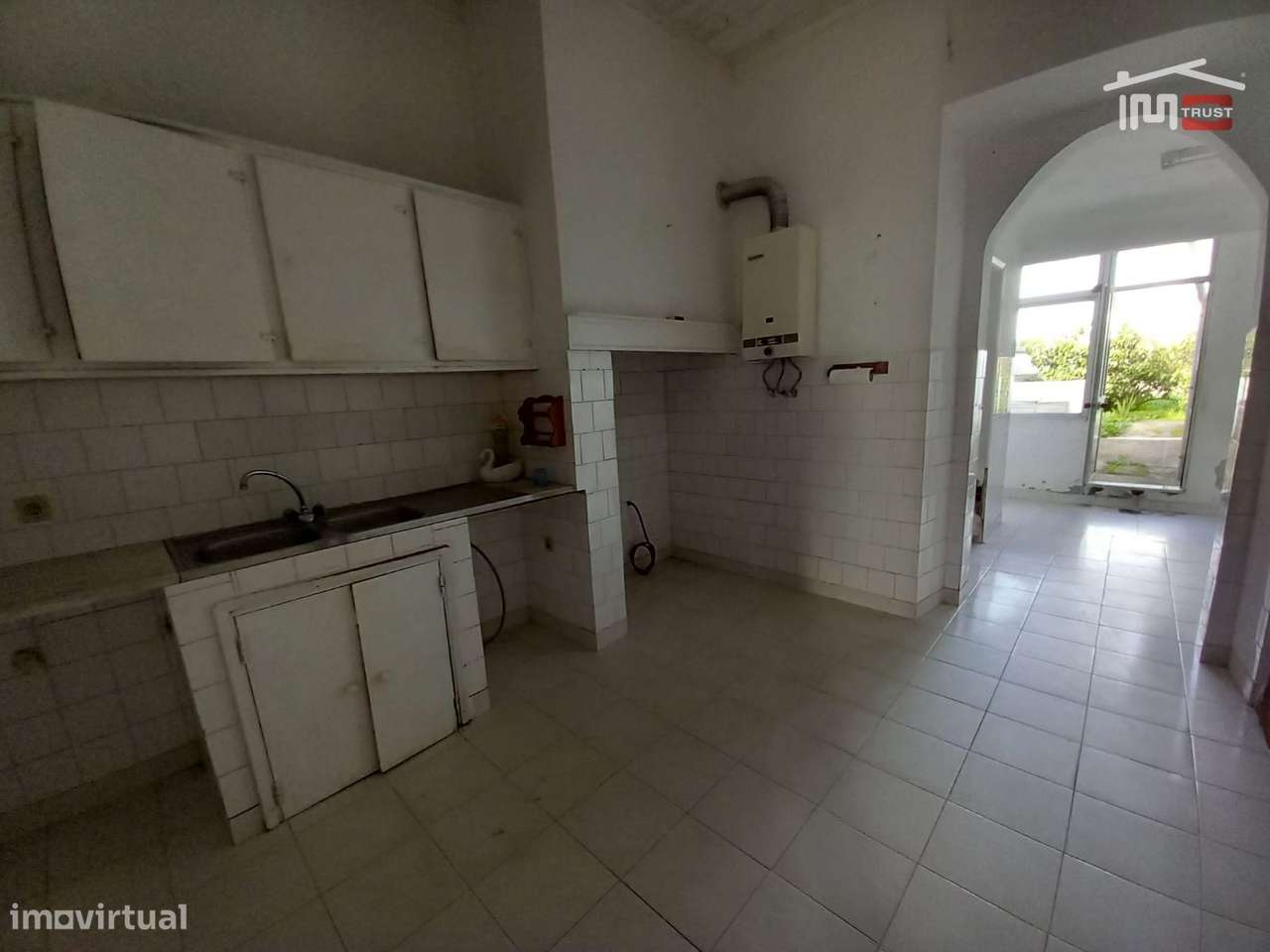 Moradia T3 Para Remodelaçao c/Vista Rio Tejo - Alcochete - Grande imagem: 4/20