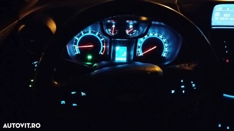 Chevrolet Orlando 1.8 Automatik LTZ Plus - 11