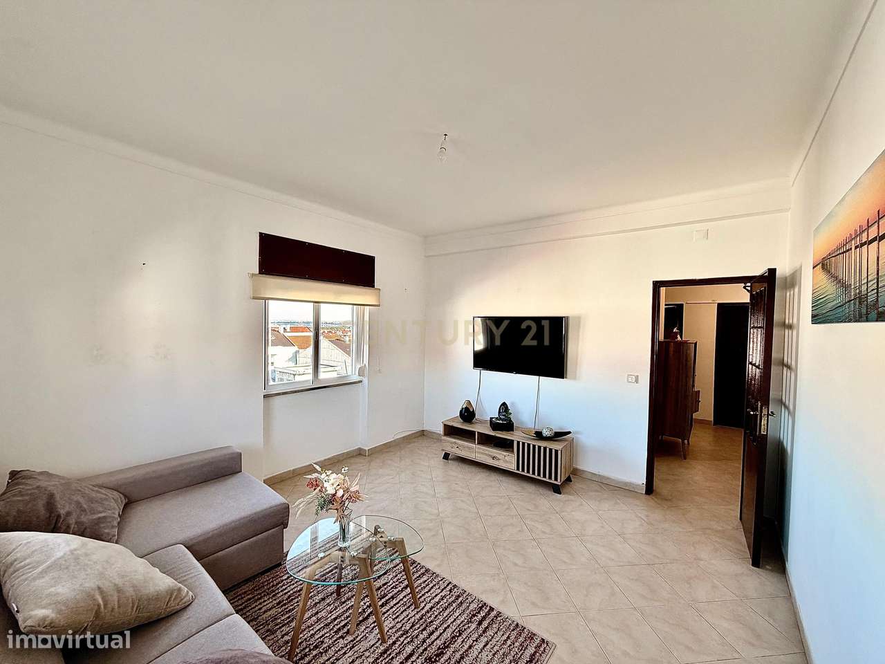 Apartamento Mobilado e equipado em Baixa da Banheira, Moita - Grande imagem: 5/32