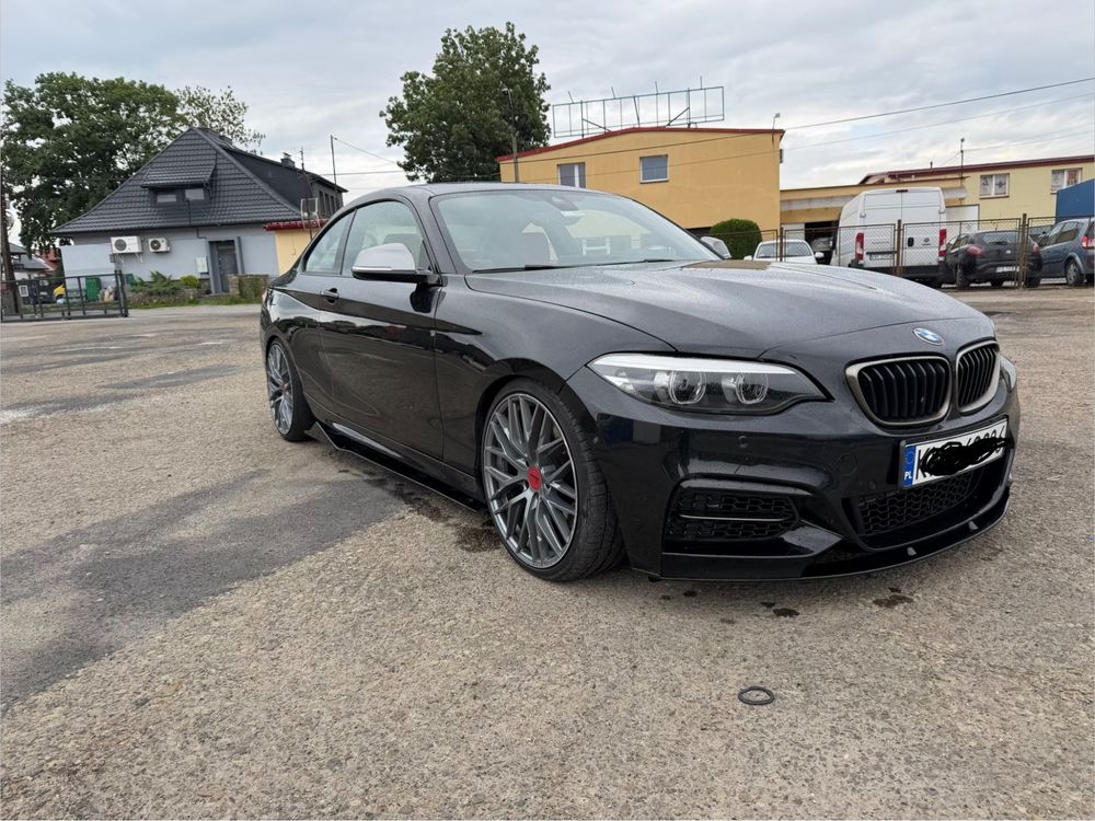 BMW 2 Series M240i xDrive Sport-Aut 2017