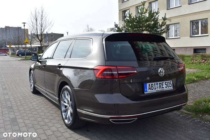 Volkswagen Passat 2.0 TDI BMT Highline - 7