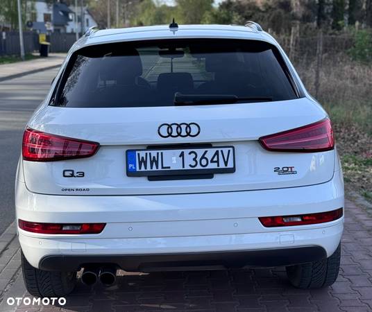 Audi Q3 2.0 TFSI quattro S tronic design - 4