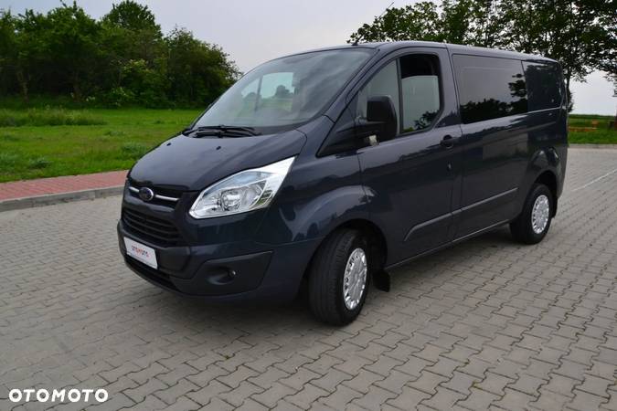 Ford Transit Custom - 12