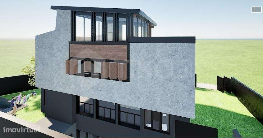 Terreno Exclusivo com Projeto Aprovado para Moradia de Luxo T3 com Mez - Grande imagem: 4/19