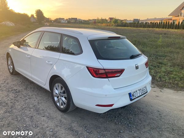 Seat Leon 1.6 TDI Style S&S - 1