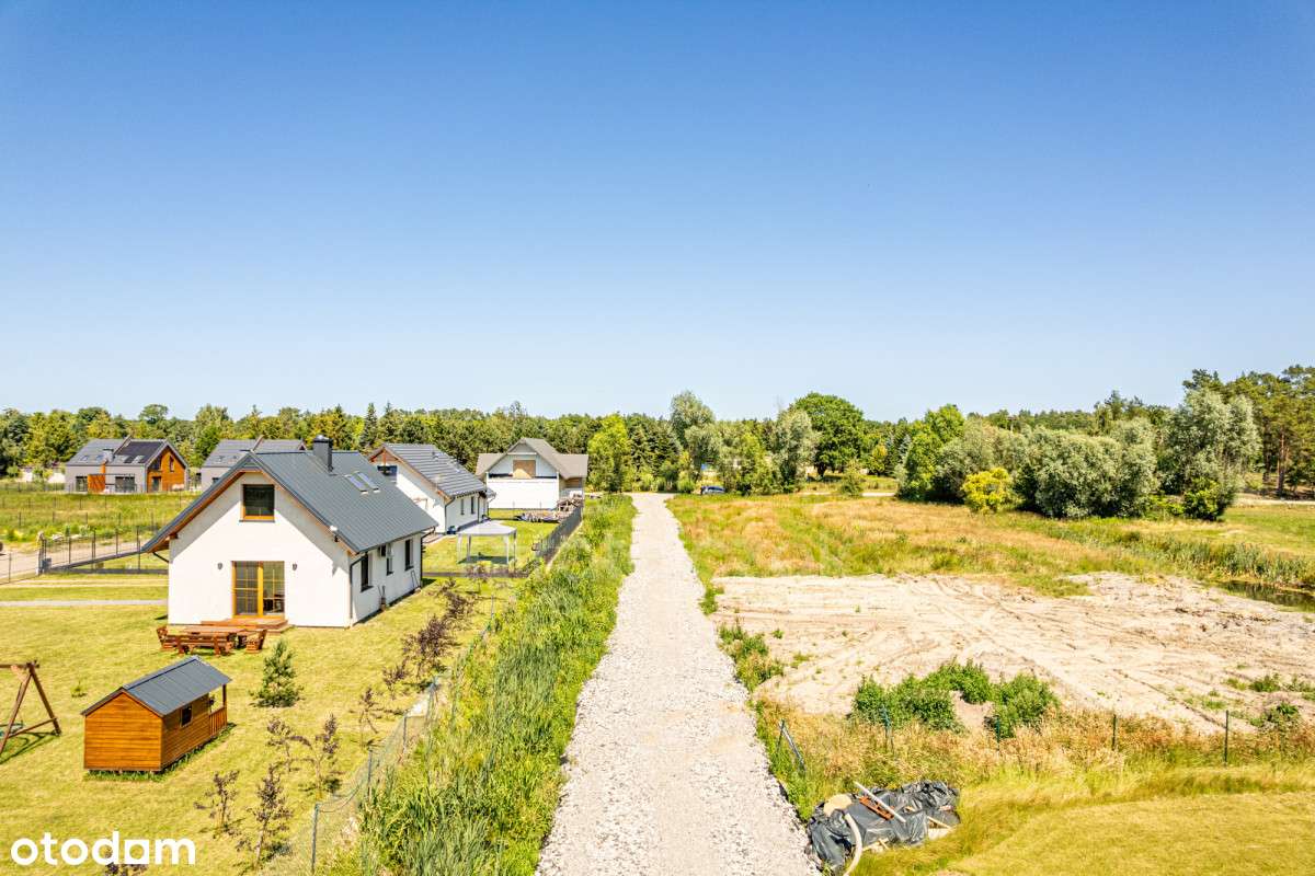 Atrakcyjna działka na sprzedaż w Jantarze | 1080m2 - Pełny obrazek: 4/7