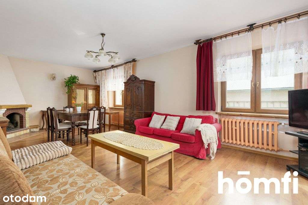 Przestronny dom jednorodzinny – Czernin k. Sztumu - Pełny obrazek: 5/20