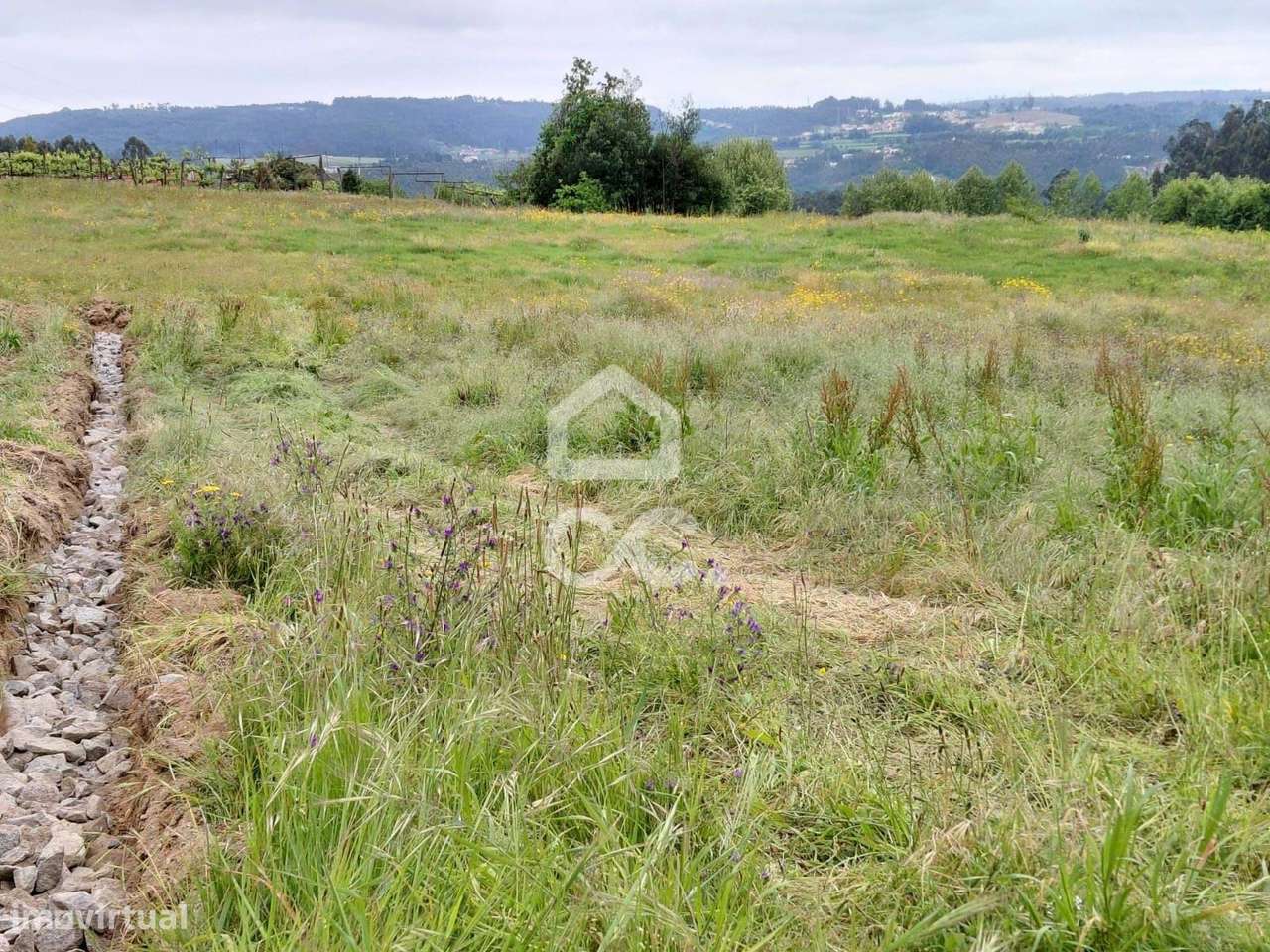 Terreno de Construção, Cristelos, Boim e Ordem, Lousada-9