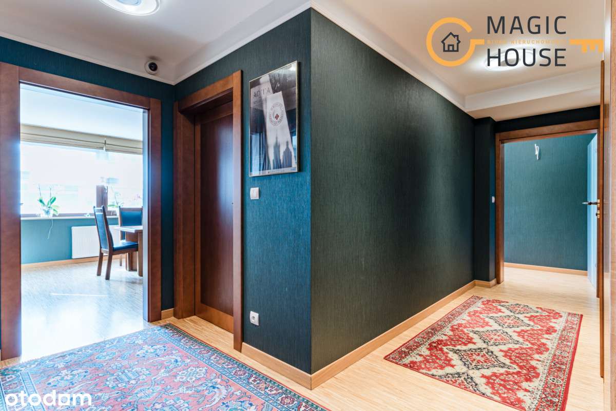 3 Pok. Mieszkanie Z 2 Miejscami W Hali Garażowej ! - Pełny obrazek: 3/16