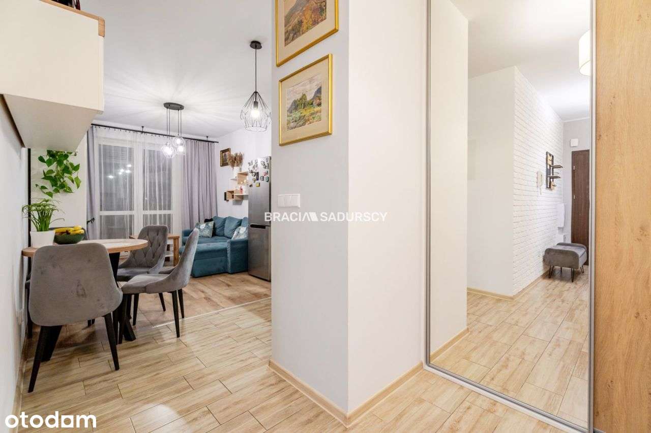 Prądnik Biały – 3 pokoje z balkonem-9