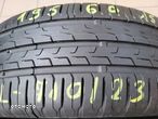 195/60r15 88H (L710/23)003# 4szt DEMO EC6 EcoContact 6 CONTINENTAL 2020r LETNIE - 4