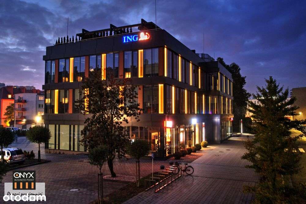 Małe biuro w centrum Piły - Onyx Business Point - Pełny obrazek: 5/12
