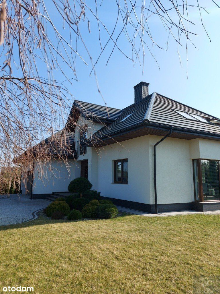 Dom, 190 m², Słupno