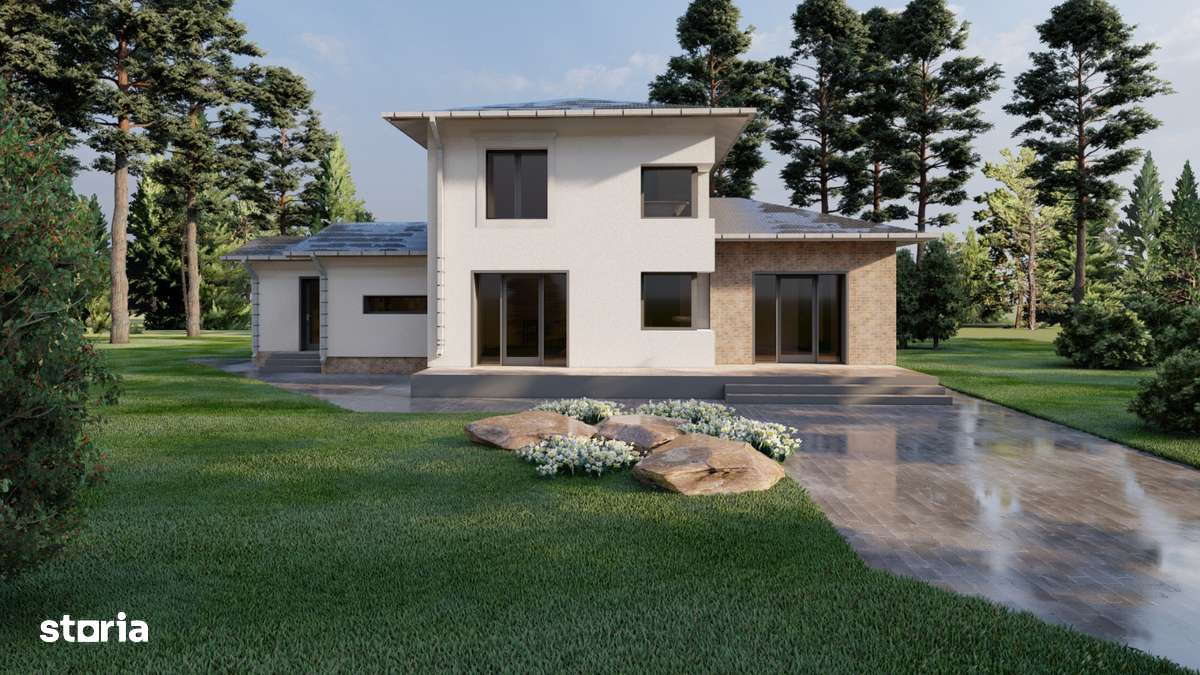 Casă nouă la cheie cu trei dormitoare, Westfield Arad-9